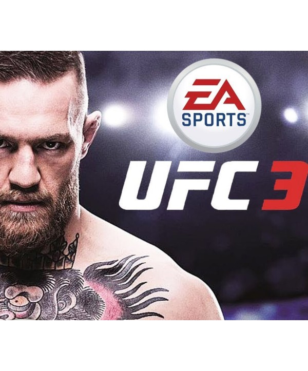 UFC 3 XBOX One Xbox One Key GLOBAL
